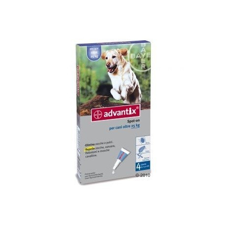 Advantix 4 pipetas Advantix 4 pipetas