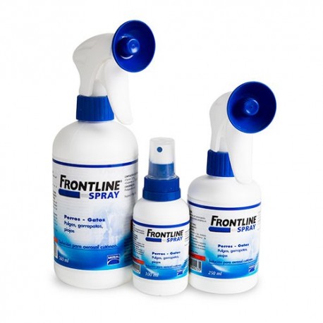 Frontline spray Frontline spray