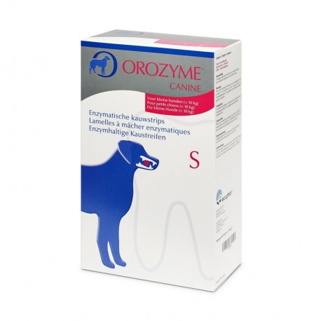 Ecuphar orozyme tiras dentífricas Ecuphar orozyme tiras dentífricas