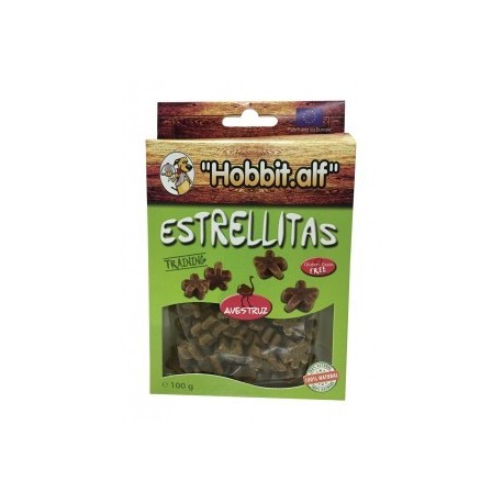Hobbitalf estrellitas tiernas de avestruz Hobbitalf estrellitas tiernas de avestruz