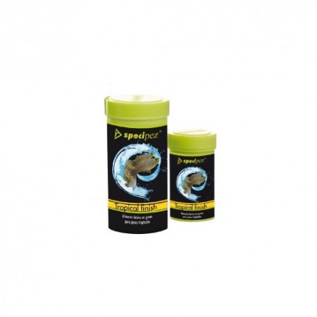 Specipez comida granulado tropical finish Specipez comida granulado tropical finish