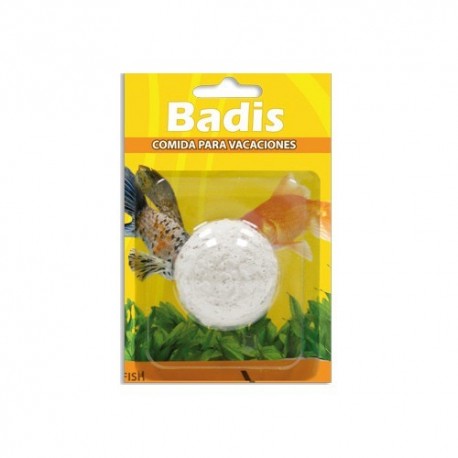 Badis bloque vacaciones para peces Badis bloque vacaciones para peces