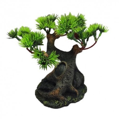 Duvo bonsai decoración acuario Duvo bonsai decoración acuario