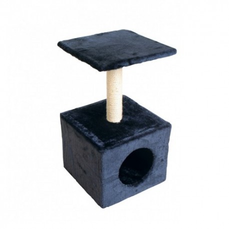 Duvo rascador christa azul para gatos Duvo rascador christa azul para gatos