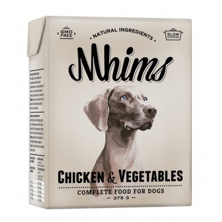 Mhims chicken & vegetables (pollo y verduras) Mhims chicken & vegetables (pollo y verduras)