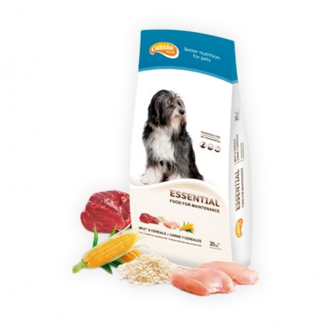 Pienso cassia essential para perros con actividad normal Pienso cassia essential para perros con actividad normal