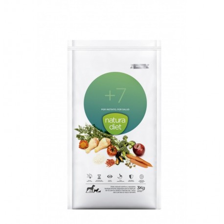 Natura diet +7 senior Natura diet +7 senior