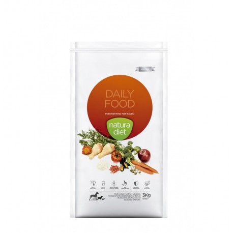 Natura diet daily food mantenimiento Natura diet daily food mantenimiento