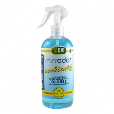 Microdor ambient eliminador de malos olores Microdor ambient eliminador de malos olores