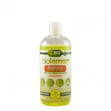 Microdor bio lemon friegasuelos elimina olores Microdor bio lemon friegasuelos elimina olores