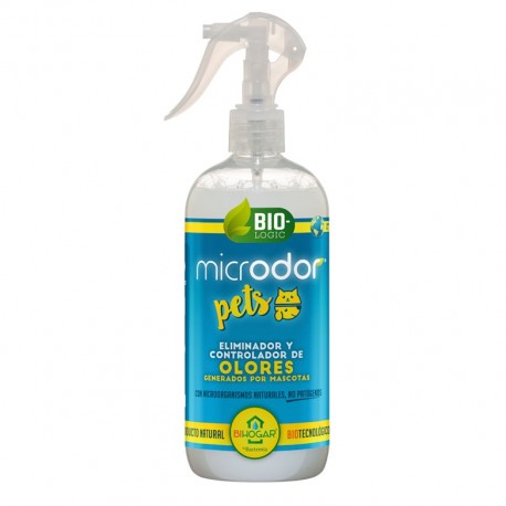 Microdor pets eliminador malos olores Microdor pets eliminador malos olores