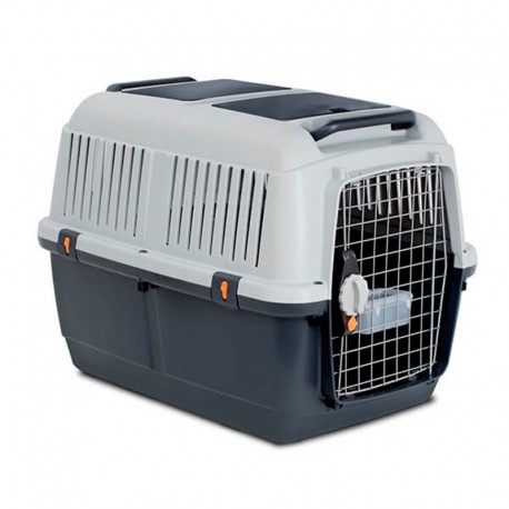 Transportín iata para perro 8-25kg nayeco bracco travel 4 Transportín iata para perro 8-25kg nayeco bracco travel 4