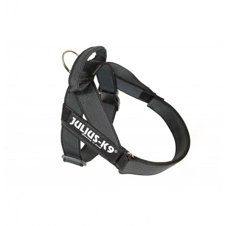 Arnés julius idc® de cinta negro Arnés julius idc® de cinta negro