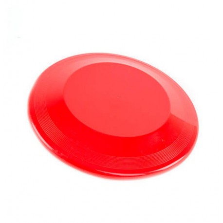 Frisbee disco volador de plástico juguete para perros 22,5cm Frisbee disco volador de plástico juguete para perros 22,5cm