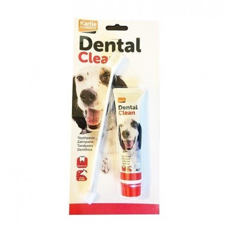 Kf Cepillo Dental y Pasta de Dientes para perros Kf Cepillo Dental y Pasta de Dientes para perros
