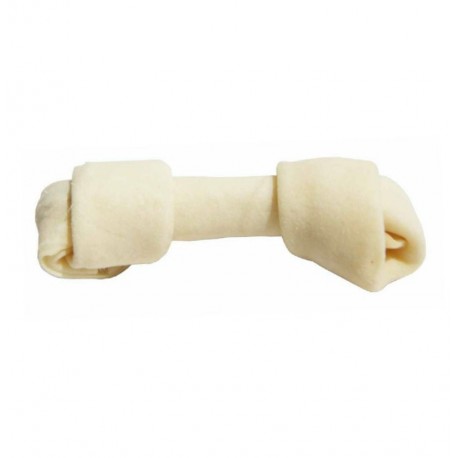Hueso de piel natural fluor hobbitalf para perros Hueso de piel natural fluor hobbitalf para perros