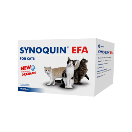 Synoquin efa condoprotector para gatos Synoquin efa condoprotector para gatos