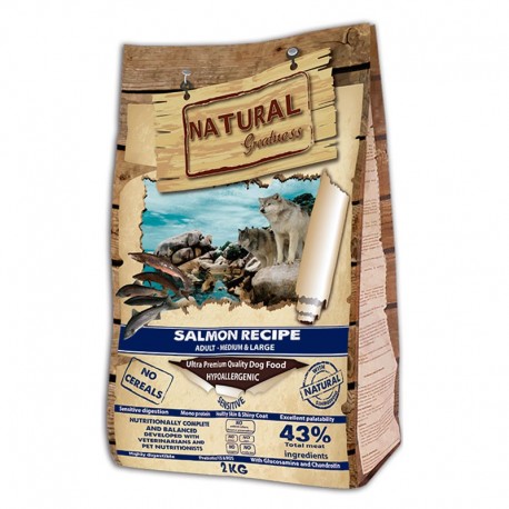 Natural greatness salmón medium large Natural greatness salmón medium large