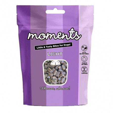Snacks Semi-húmedos Moments Light de Dingonatura Snacks Semi-húmedos Moments Light de Dingonatura