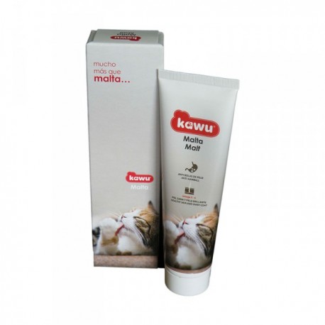 kawu malta para gatos antibolas de pelo 100g kawu malta para gatos antibolas de pelo 100g