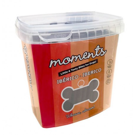 Barritas moments cerdo ibérico snacks para perros Barritas moments cerdo ibérico snacks para perros