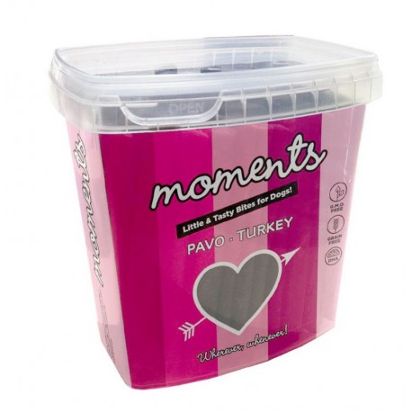 Barritas moments pavo snacks para perros Barritas moments pavo snacks para perros