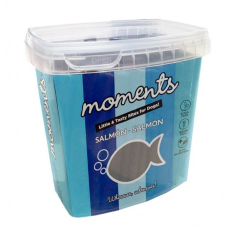 Barritas moments salmón snacks para perros Barritas moments salmón snacks para perros
