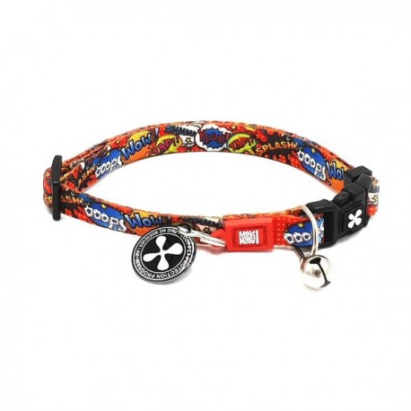Max & molly collar heroes para gatos Max & molly collar heroes para gatos