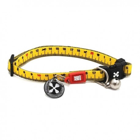 Max & molly collar ruler para gatos Max & molly collar ruler para gatos