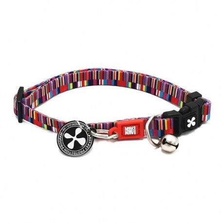 Max & molly collar shopping time para gatos Max & molly collar shopping time para gatos