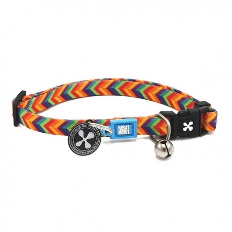 Max & molly collar summertime para gatos Max & molly collar summertime para gatos