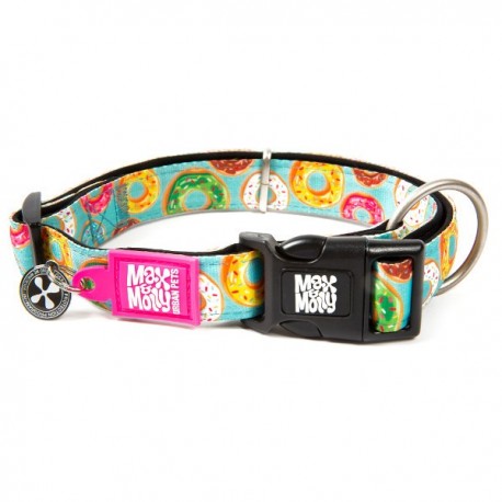 Max & molly collar donuts para perros Max & molly collar donuts para perros