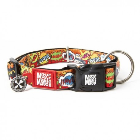 Max & molly collar heroes para perros Max & molly collar heroes para perros
