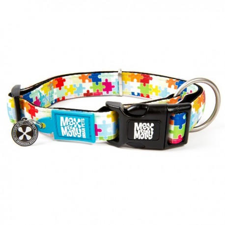 Max & molly collar puzzle para perros Max & molly collar puzzle para perros