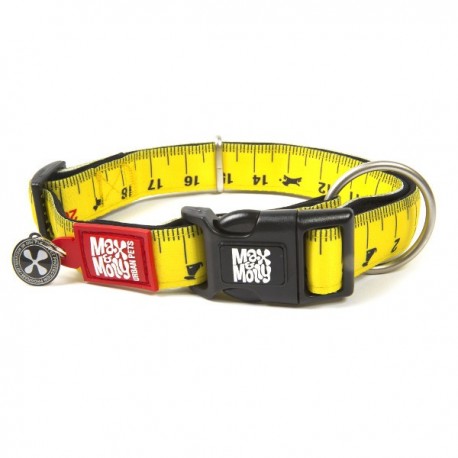 Max & molly collar ruler para perros Max & molly collar ruler para perros