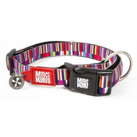 Max & molly collar shopping time para perros Max & molly collar shopping time para perros
