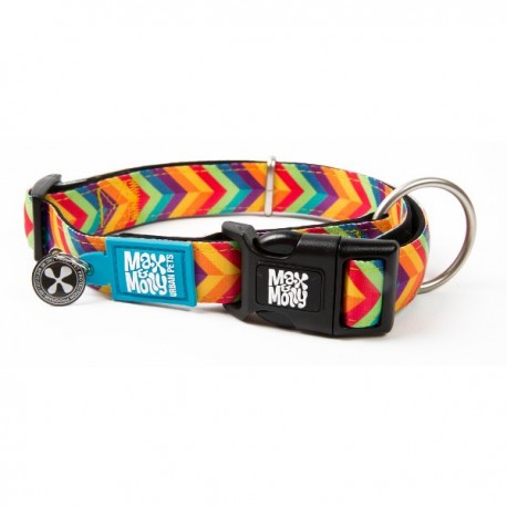 Max & molly collar summertime para perros Max & molly collar summertime para perros