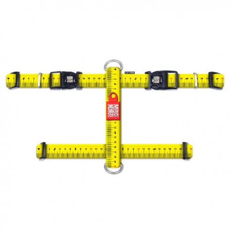 Max & molly arnés ruler para perros Max & molly arnés ruler para perros
