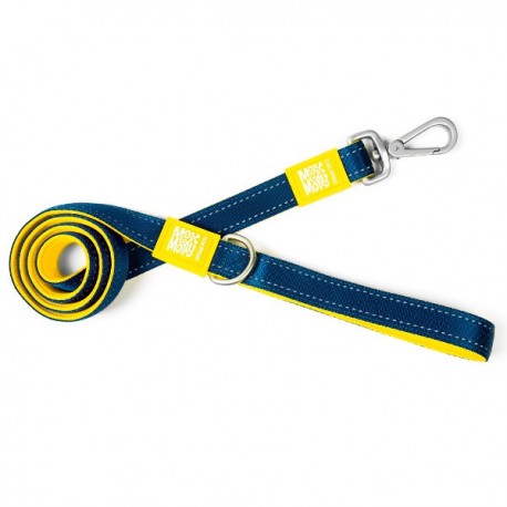 Max & molly correa matrix amarillo para perros Max & molly correa matrix amarillo para perros