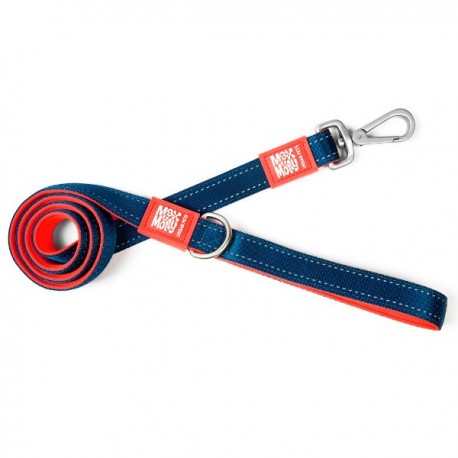Max & molly correa matrix rojo para perros Max & molly correa matrix rojo para perros