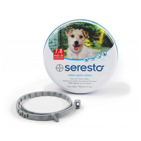 Collar seresto perro Collar seresto perro